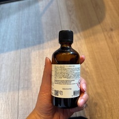 Aesop トイレ用消臭剤の画像