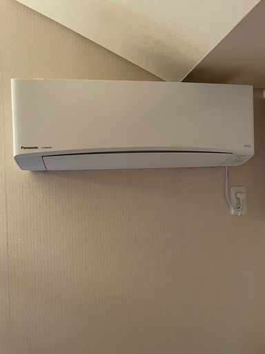 【決まりました】パナソニックルームエアコン　エオリア　CS-280DEXE8