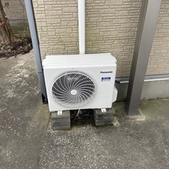 【最終値下げ】パナソニックルームエアコン　エオリア　CS-280DEXE8の画像