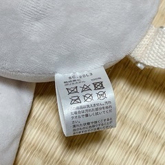 ベビー転倒防止リュックの画像