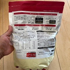 プロテイン1kg ココア味
の画像