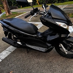 pcx 125の画像