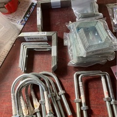 取引中　金具まとめての画像