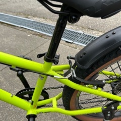 自転車24インチの画像
