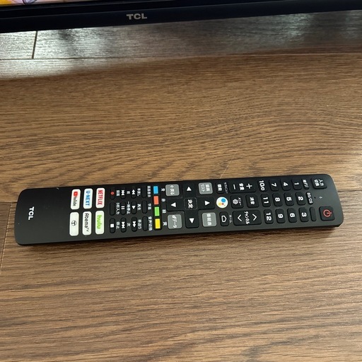 TCL 液晶テレビ 32インチ 32S5200A 2022年製スマートテレビ
