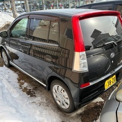 車検長期！ターボ！4WD！ダイハツ ミラアヴィ L260S 4WD 4AT turboの画像