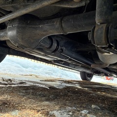 車検長期！ターボ！4WD！ダイハツ ミラアヴィ L260S 4WD 4AT turboの画像