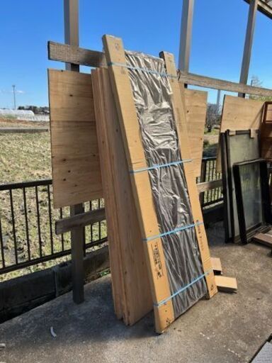 室内建具　ドア本体　【21】