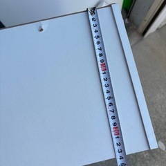 カラーボックス(ホワイト)の画像