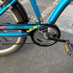 子供用自転車 24インチの画像