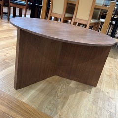 【トレファク神戸南店】HAY スリットテーブル　ブラウンです‼︎【取りに来られる方限定】の画像