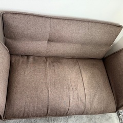 セルタン 2人掛け ソファベッドの画像