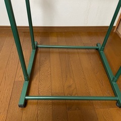 引き渡し決定しました！
ハンガーラックの画像