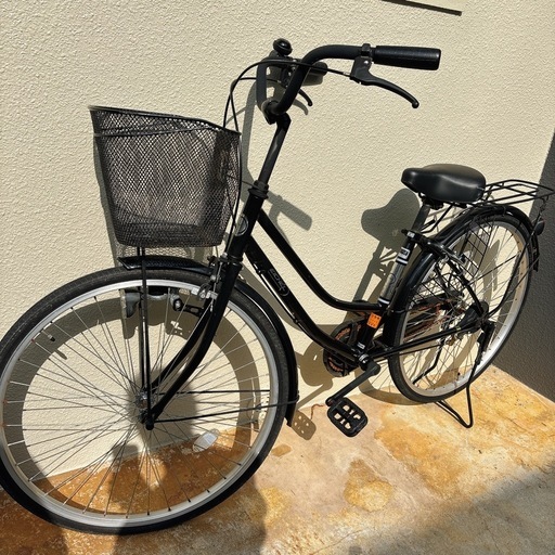 自転車　　　　ママチャリ