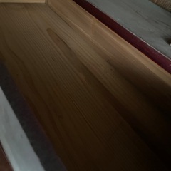 大昔のタンスの画像