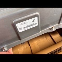 プリウスα ハイブリッドバッテリー　ジャンク品の画像