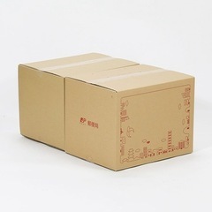 【新品16枚】ゆうパック特大ダンボール(120サイズ) まとめ売り・2,000円の画像