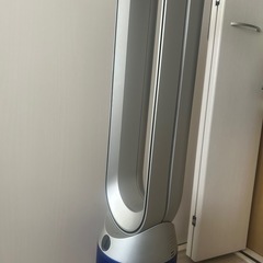 ダイソン　　空気清浄機タワーファンの画像