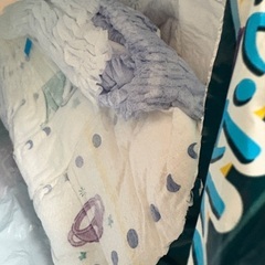 パンパース　おやすみパンツ　ビッグの画像