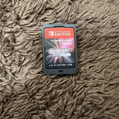 任天堂スイッチのソフトの画像
