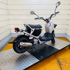 24975km ★始動動画あり★ ホンダ ズーマー　インジェクションAF58 原付 兵庫県　神戸市　バイクの画像