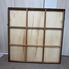 S40号 木製パネルの画像