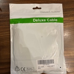 #USB TypeC to HDMI交換ケーブル#1.8mケーブル#新品未開封の画像