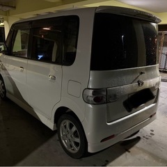 ダイハツ　タントカスタムの画像