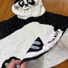 おくるみ　バスタオルの画像