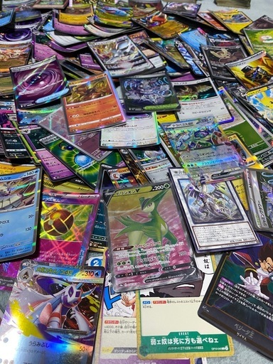 他品掲載中‼️ポケモンカードポケカ引退品レア&ノーマル大量ポケモン