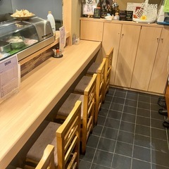 キッチン、ホールスタッフ募集の画像