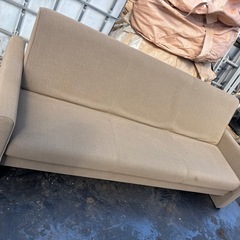 ソファベッドの画像