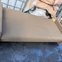 ソファベッドの画像