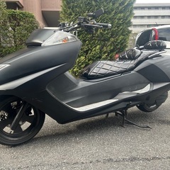 YAMAHA マグザム　走行距離16000kmの画像