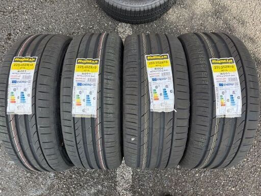 新品タイヤ  3シリーズ(F30.F31)Ｍスポ純正ダブルスポーク403M