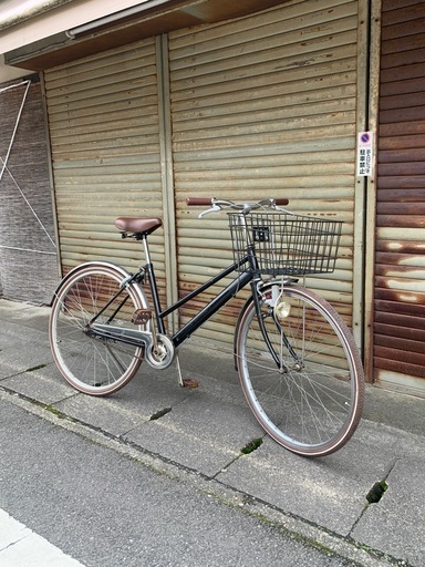 ★受渡し済み★ 26inchi 自転車