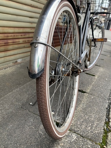 ★受渡し済み★ 26inchi 自転車