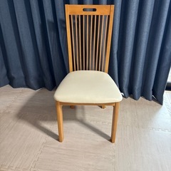 ダイニングチェア4脚セットの画像