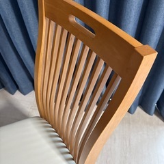 ダイニングチェア4脚セットの画像