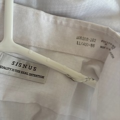 メンズシャツ3の画像