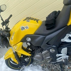 SYM T1 125ccの画像