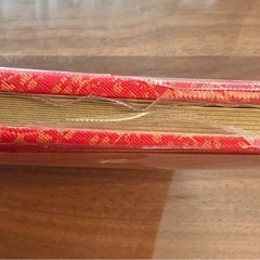 西陣織　アルバム　スクラップの画像