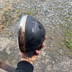 グラストラッカー　ヘッドライト　熊本　バイクの画像