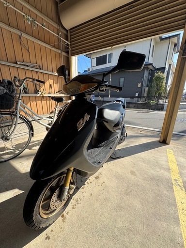バイク dio z4