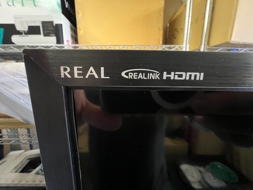 【決まりました】【大型65インチ】三菱 REAL LCD-65LB7ZH 2018年製 フルHDテレビ 動作確認済み
