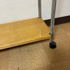 スチールハンガーラックの画像