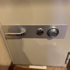 防火金庫の画像