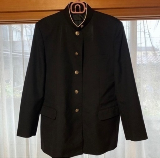 新潟明訓高校 男子制服