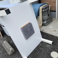 2024年製⭐️ヤマゼン テーブルこたつの画像