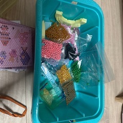 アクアビーズセットの画像